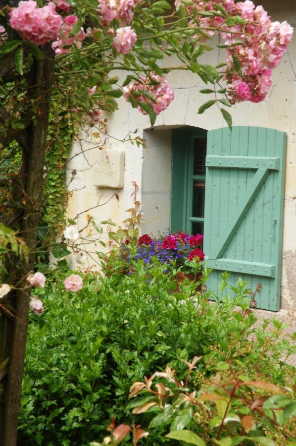 Le Logis Du Pressoir Self Catering Gites In Beautiful 18Th Century Estate In The Heart Of The Loire Valley With Heated Pool And Extensive Grounds. Les Bois-d'Anjou Экстерьер фото